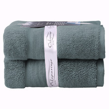 Alanya Cotton Bathroom Towels (Set of 2)